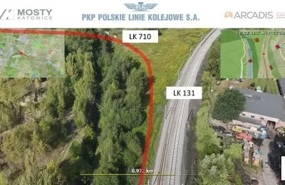 Połączenie kolejowe Bytomia z Rudą Śląską i