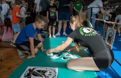 Festyn u judoków