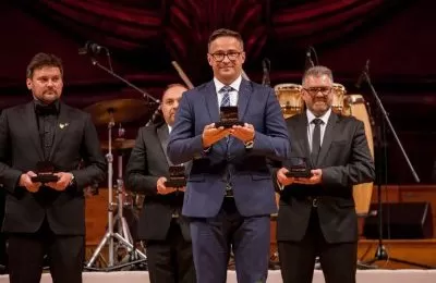 Produkty Petralany z godłem „Teraz Polska”
