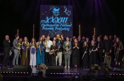 Finał Festiwalu Kwiaty na kamieniach