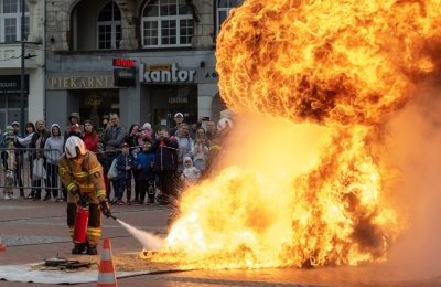 W sobotę Piknik Strażacki w Górnikach 
