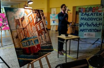 Zakątek młodych artystów