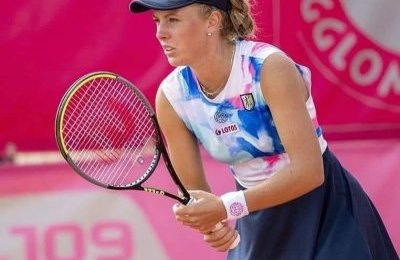 Tenisistka Górnika Bytom Magdalena Fręch zagra w