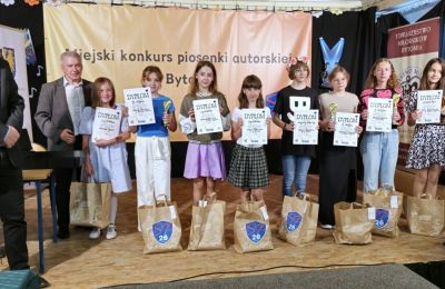 Miejski Konkurs Piosenki Autorskiej o Bytomiu