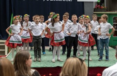 Pół wieku bytomskiego przedszkola