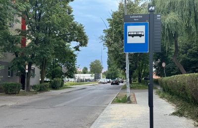 Zmiana lokalizacji przystanków śródmiejskiej li