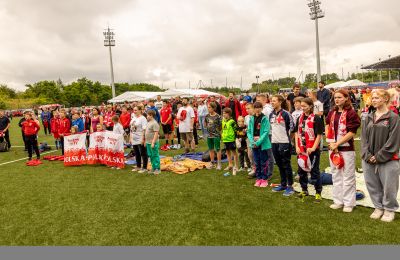 Festyn Akademii Sportowych Polonii Bytom