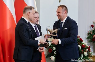Tytuł Pracodawcy Przyjaznego Pracownikom dla Prze