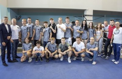 Podsumowanie sezonu Bytomskiej Akademii Boksu. Gra