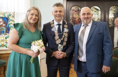 Wyjątkowy dzień Doroty i Michała. Ślubu udziel