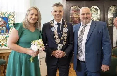 Wyjątkowy dzień Doroty i Michała. Ślubu udziel