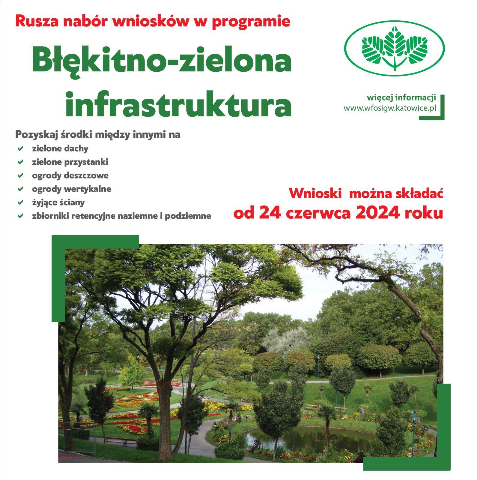 Grafika informacyjna dotycząca naboru do projektu