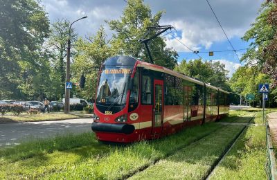 Zmiany w kursowaniu tramwajów linii 10 od 1 lipca