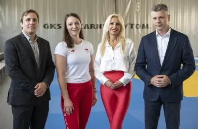 Bytomianka Beata Pacut-Kłoczko leci na igrzyska p