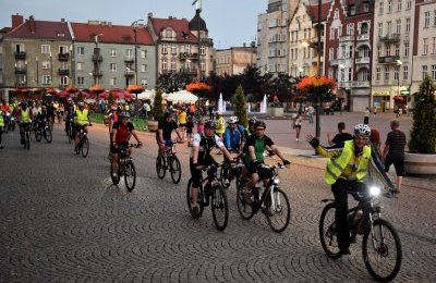 Na początek wakacji przejazd rowerowy oraz turnie