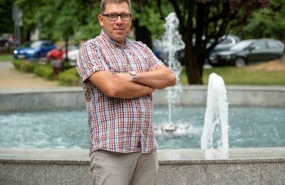 Nauczyciel z Bytomia nominowany do prestiżowej na