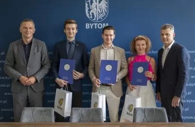 Prezydent pogratulował wybitnym studentom
