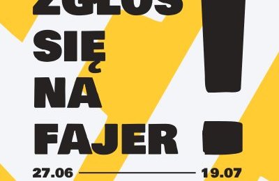 Zgłoś się do Festiwalu NGO – Fajer w Bytomiu