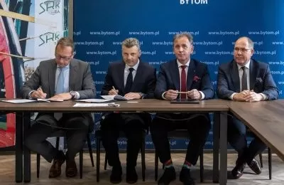 Była kopalnia Centrum – będzie centrum biznesu