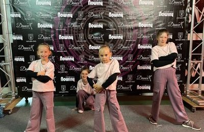 Bardzo dobry sezon KS Dance Bytom