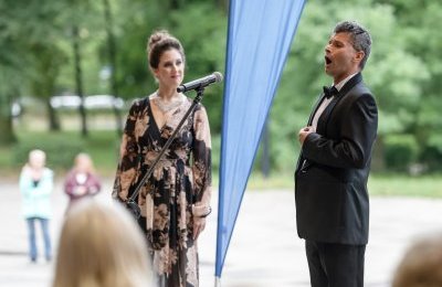 Śladami Jana Kiepury i Marty Eggerth