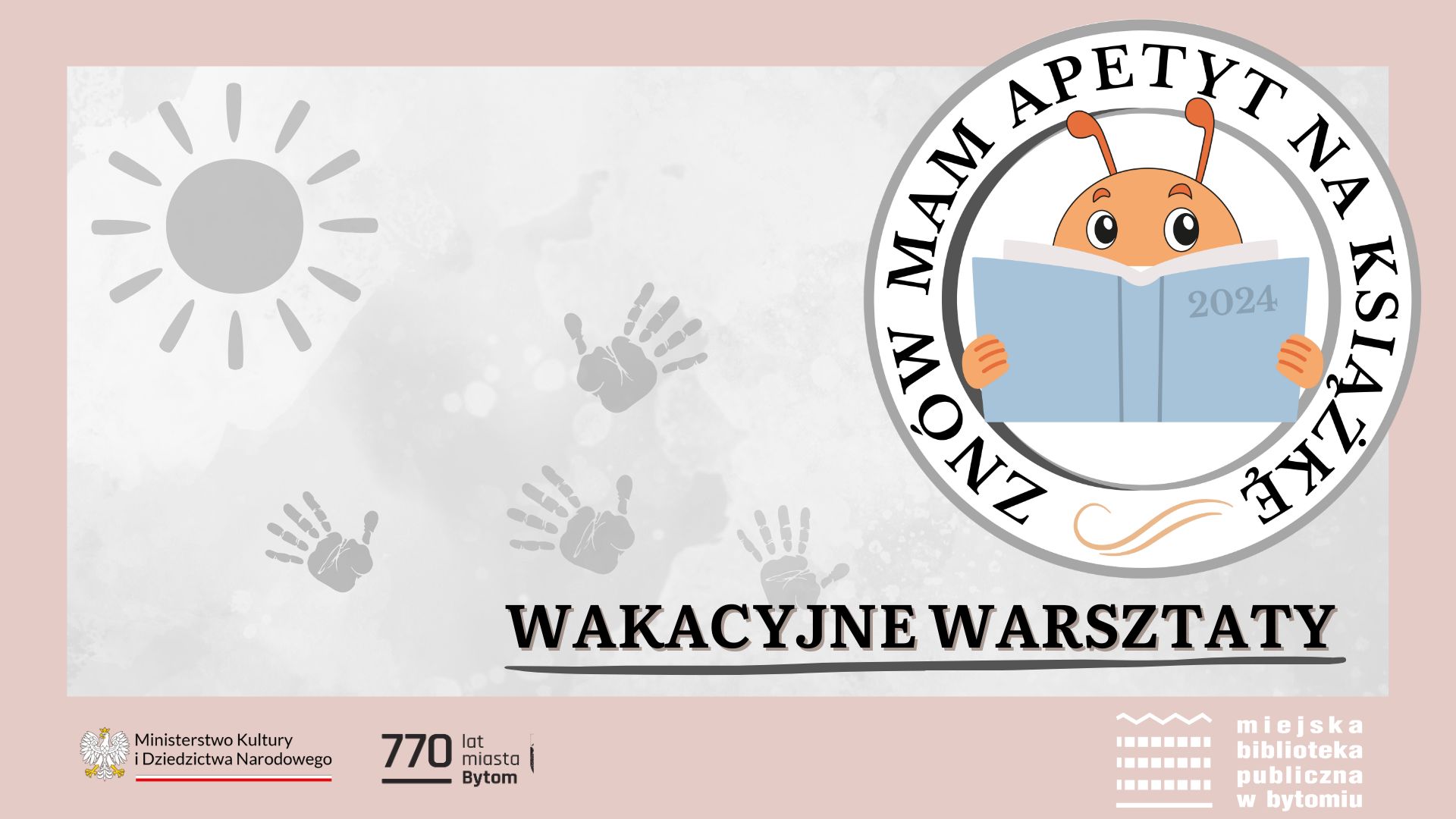 Znów mam apetyt na książkę