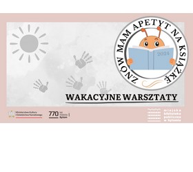 Znów mam apetyt na książkę