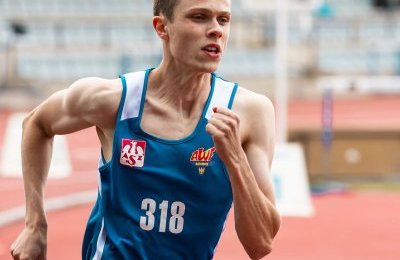 Wychowanek MKS - MOSM Bytom jedzie na olimpiadę