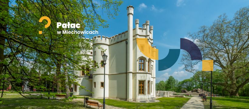 Pałac w Miechowicach