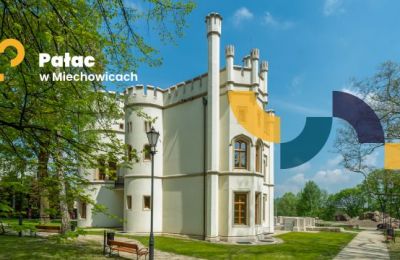 Co ciekawego w Pałacu w Miechowicach?
