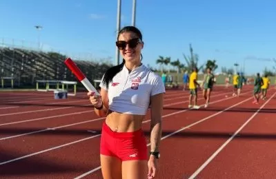 Magdalena Stefanowicz na igrzyskach olimpijskich