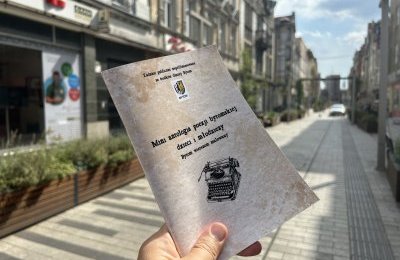 Powstała miniantologia poezji bytomskiej autorstw
