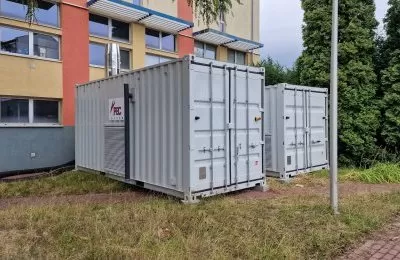 PEC zakończyło pierwszy etap remontów sieci cie