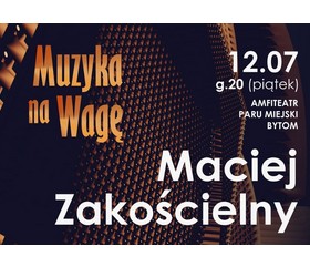 Koncert muzyki filmowej otworzy sezon plenerowego