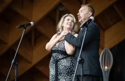Letnie Parkogranie. Gabriela Silva i goście