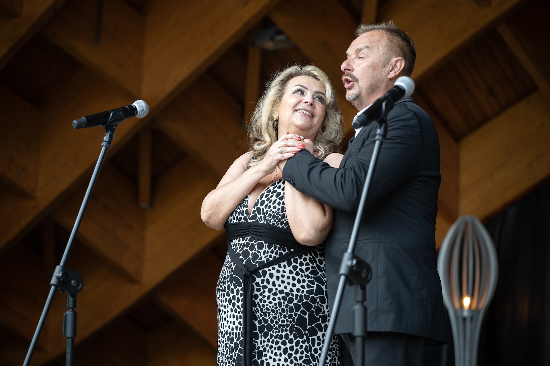Letnie Parkogranie. Gabriela Silva i goście