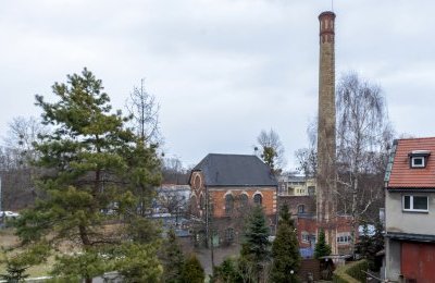 Spacer śladami dawnych zakładów przemysłowych