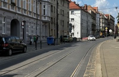 Kolejny etap napraw gwarancyjnych na ul. Katowicki
