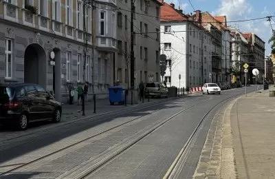 Kolejny etap napraw gwarancyjnych na ul. Katowicki
