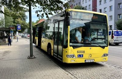 Uwaga pasażerowie! Zmiany w rozkładach jazdy lin