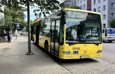 Uwaga pasażerowie! Zmiany w rozkładach jazdy lin