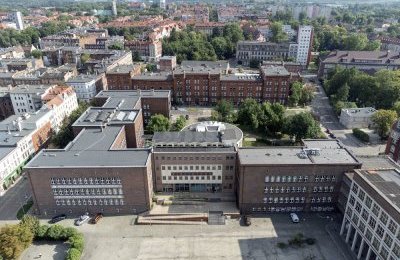 Zabudowa pl. Sobieskiego i Andrzeja Hiolskiego wpi