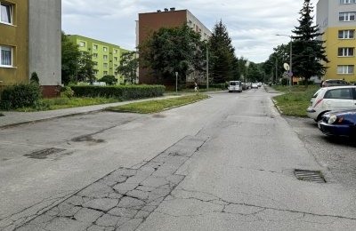 Rusza przebudowa ulicy Nickla w Miechowicach. Będ