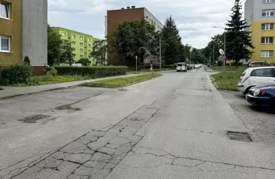 Rusza przebudowa ulicy Nickla w Miechowicach. Będ