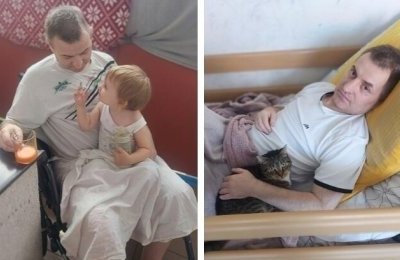 Bytomianin zmaga się z poważnymi chorobami. Trwa