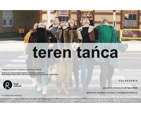 Rusza kolejna edycja programu stażowego – Teren