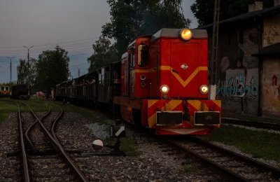 Nocna Szychta przyciągnęła tłumy