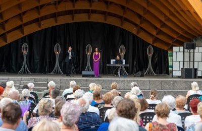 Teatr Muzyczny Arte Creatura oczarował bytomską