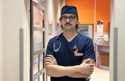 Chirurg i bohater z bytomskiej „Jedynki”