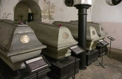 Śladami arystokracji z Miechowic